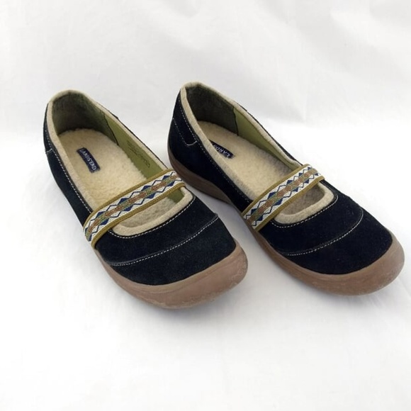 lands end mary jane shoes